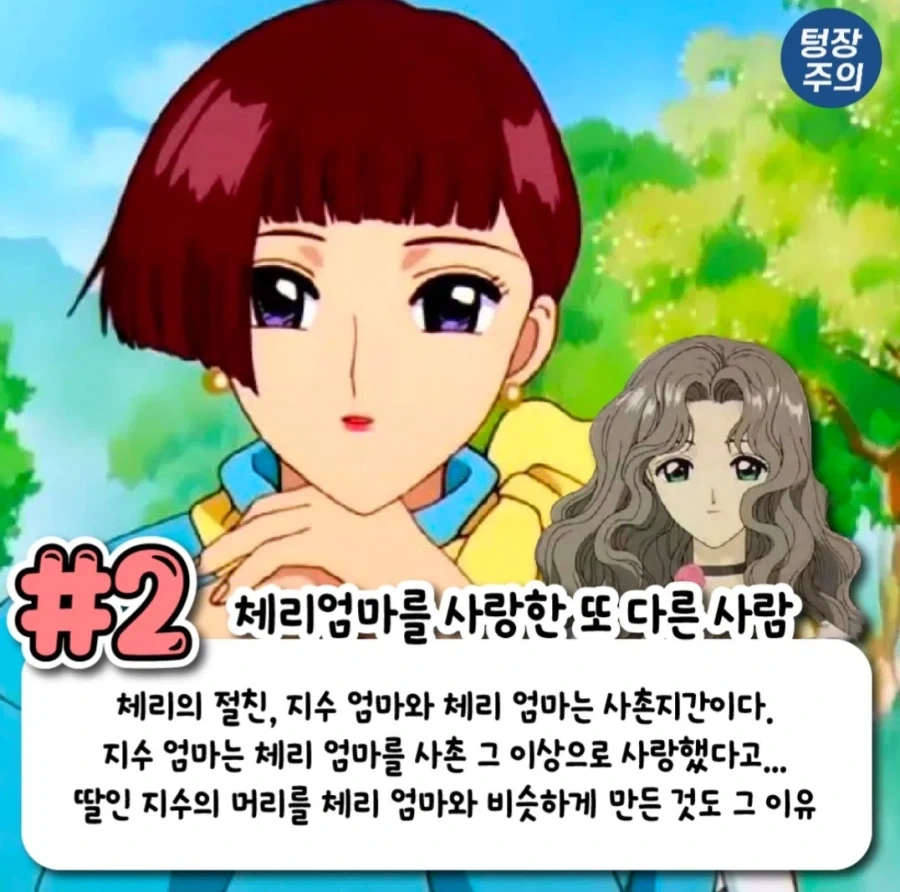사람들이 잘모르는 카드캡터체리 비하인드_3.webp