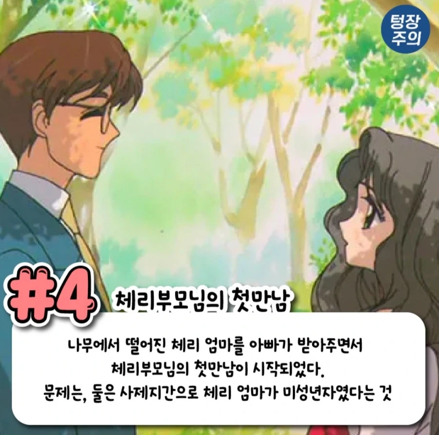 사람들이 잘모르는 카드캡터체리 비하인드_5.webp