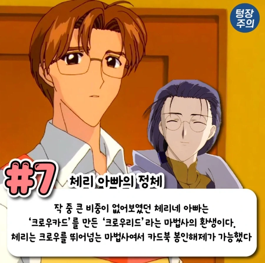 사람들이 잘모르는 카드캡터체리 비하인드_8.webp