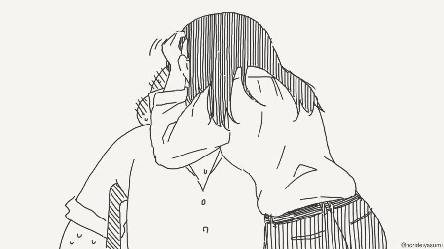 취하면 키스하고 싶어져요.manhwa_4.jpg