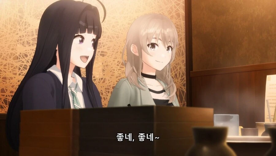 걸즈밴드크라이) 사람을 그렇게 보다간 평생 아무하고도 말 못 붙이고 살걸?_5.jpg