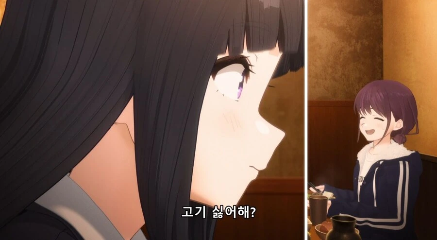 걸즈밴드크라이) 사람을 그렇게 보다간 평생 아무하고도 말 못 붙이고 살걸?_16.jpg
