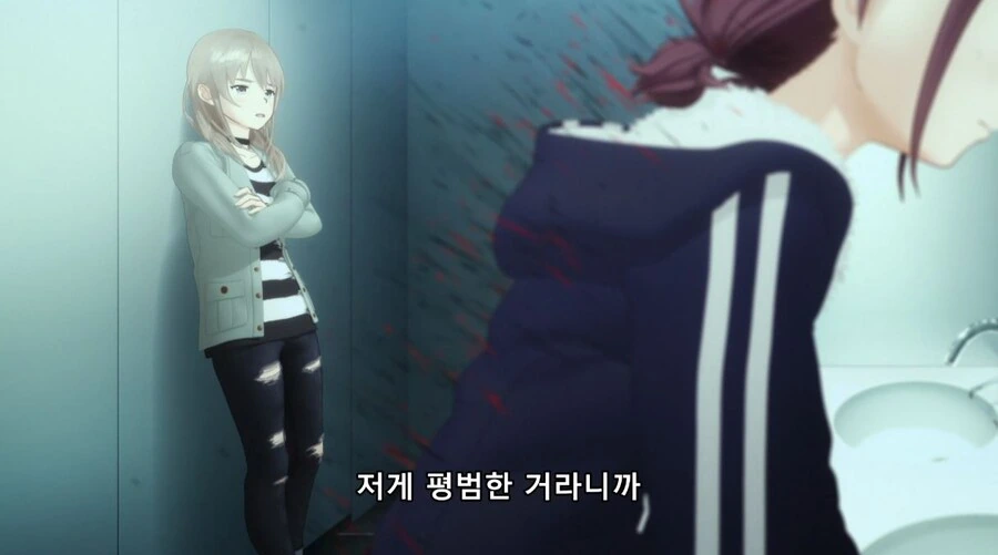 걸즈밴드크라이) 사람을 그렇게 보다간 평생 아무하고도 말 못 붙이고 살걸?_30.jpg