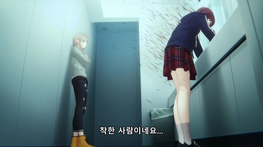 걸즈밴드크라이) 사람을 그렇게 보다간 평생 아무하고도 말 못 붙이고 살걸?_32.jpg