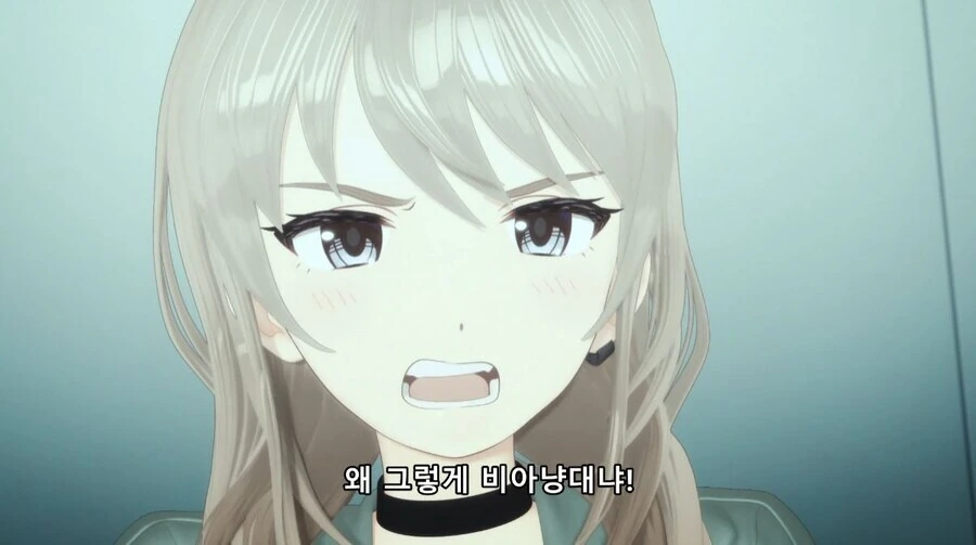 걸즈밴드크라이) 사람을 그렇게 보다간 평생 아무하고도 말 못 붙이고 살걸?_35.jpg