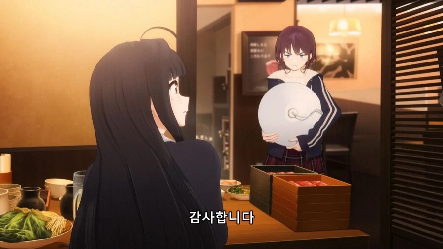 걸즈밴드크라이) 사람을 그렇게 보다간 평생 아무하고도 말 못 붙이고 살걸?_47.jpg
