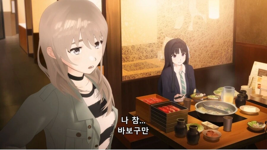 걸즈밴드크라이) 사람을 그렇게 보다간 평생 아무하고도 말 못 붙이고 살걸?_49.jpg