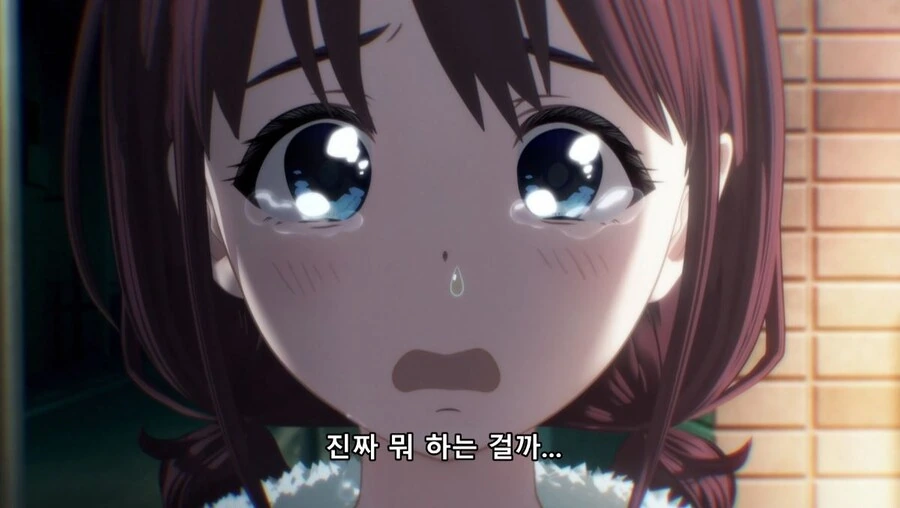 걸즈밴드크라이) 사람을 그렇게 보다간 평생 아무하고도 말 못 붙이고 살걸?_52.jpg