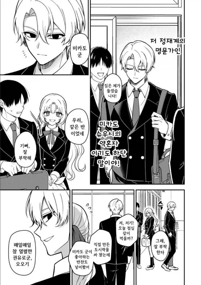 완벽한 서민 아가씨가 상류층들에게 핍박 받는 만화.manga_12.webp