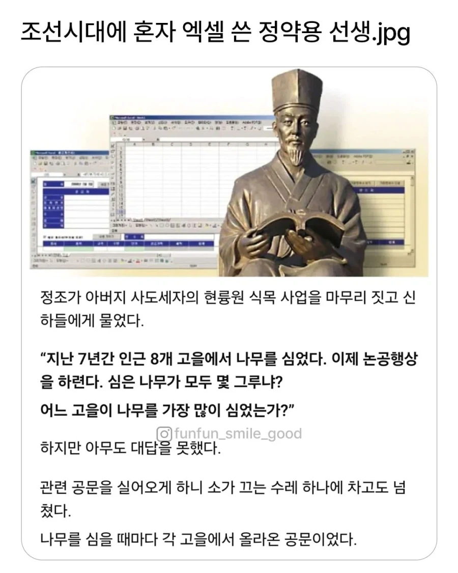 조선시대때 혼자 엑셀 쓴 정약용.jpg_1.webp