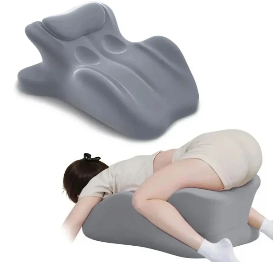 척추측만증 교정용으로 개발된 배게_1.webp