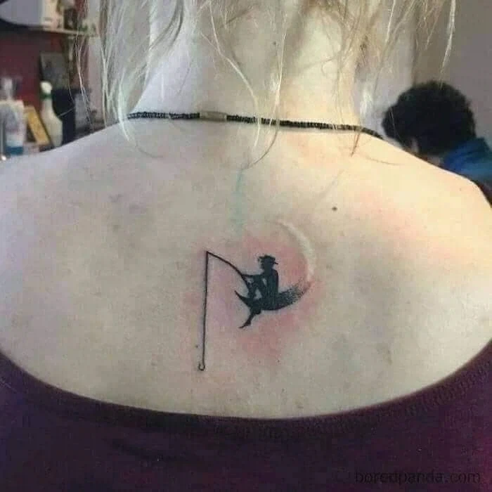 흉터를
