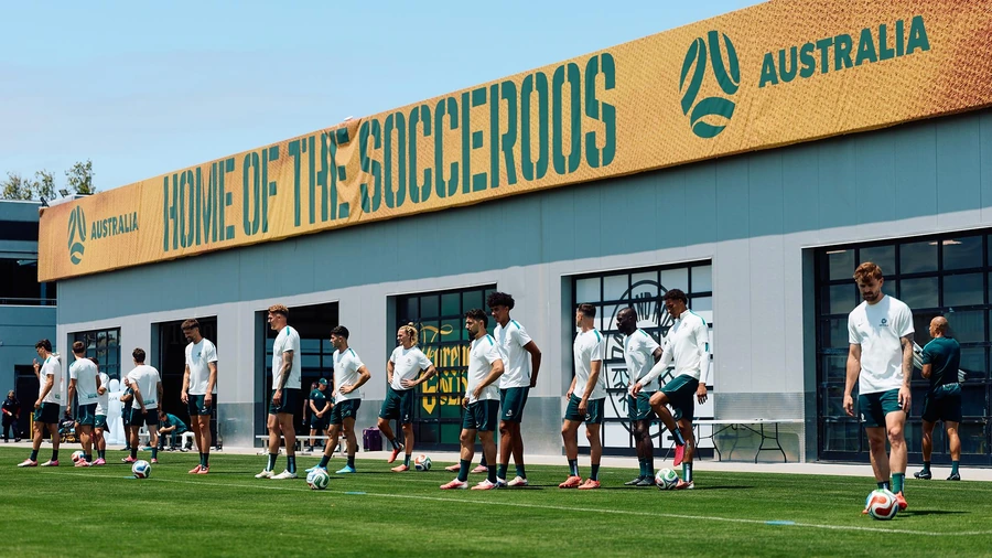 Socceroos | Home of the Australian Men