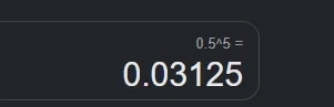 5인 팀플레이 게임에서