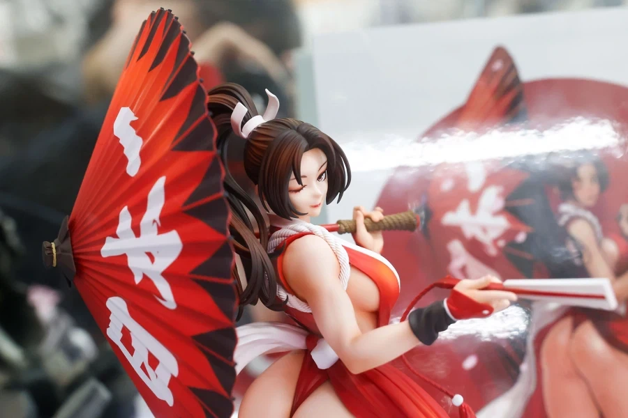 [메가 하우스] Lucrea KOF 98 - 시라누이 마이 전시 사진 2_12.webp