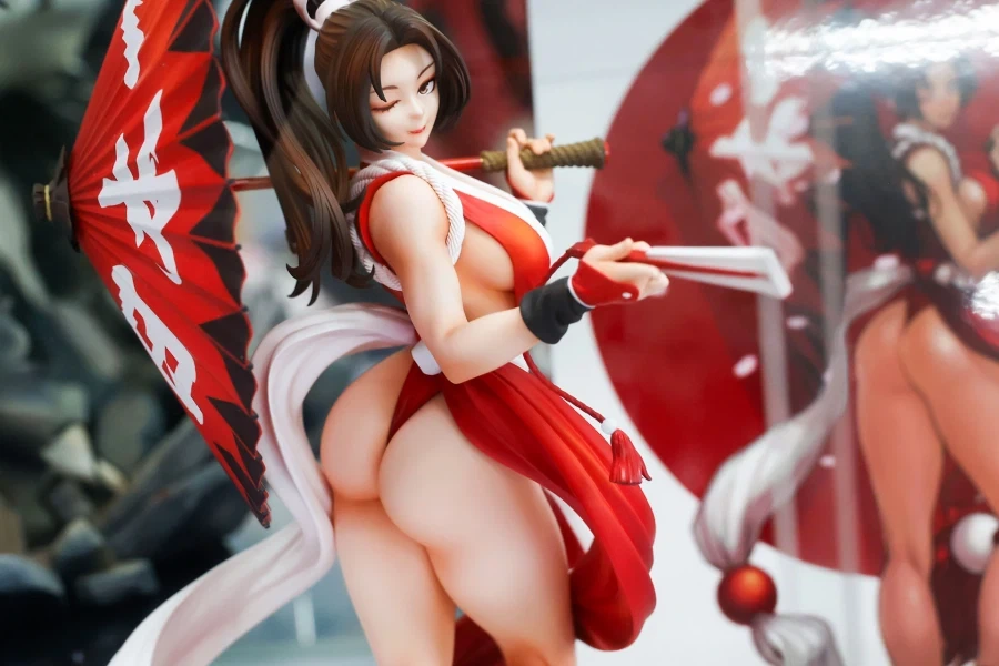 [메가 하우스] Lucrea KOF 98 - 시라누이 마이 전시 사진 2_14.webp