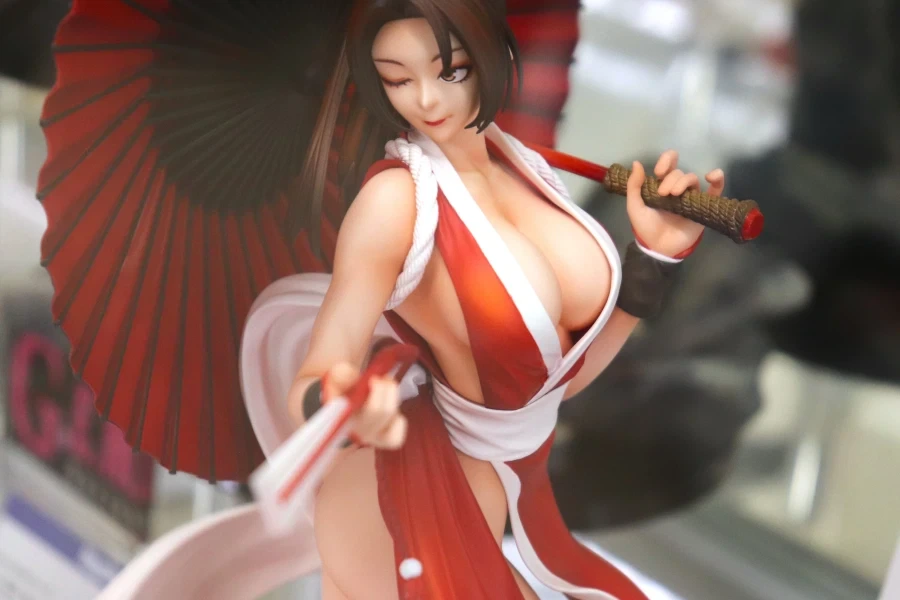 [메가 하우스] Lucrea KOF 98 - 시라누이 마이 전시 사진 2_19.webp