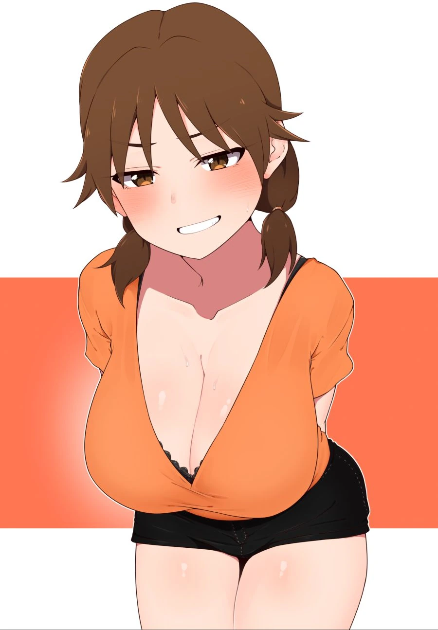 __katagiri_sanae_idolmaster_and_1_more_drawn_by_minakami__26fef46e91c72c8435a80c2cfb8e9c44.png