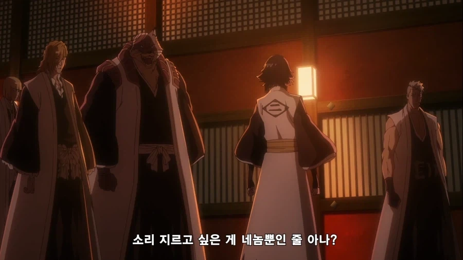 블리치) 진짜 소리칠만했던 코마무라_2.webp