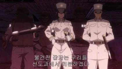 분명 장르가 블랙 코미디, 러브 코미디였던 애니메이션_1.webp