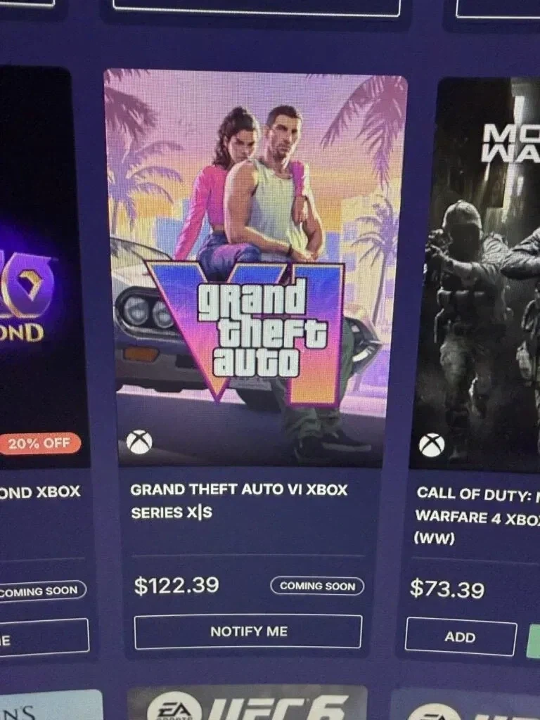 GTA6 가격 루머 떴다 ㅋㅋㅋ_1.webp
