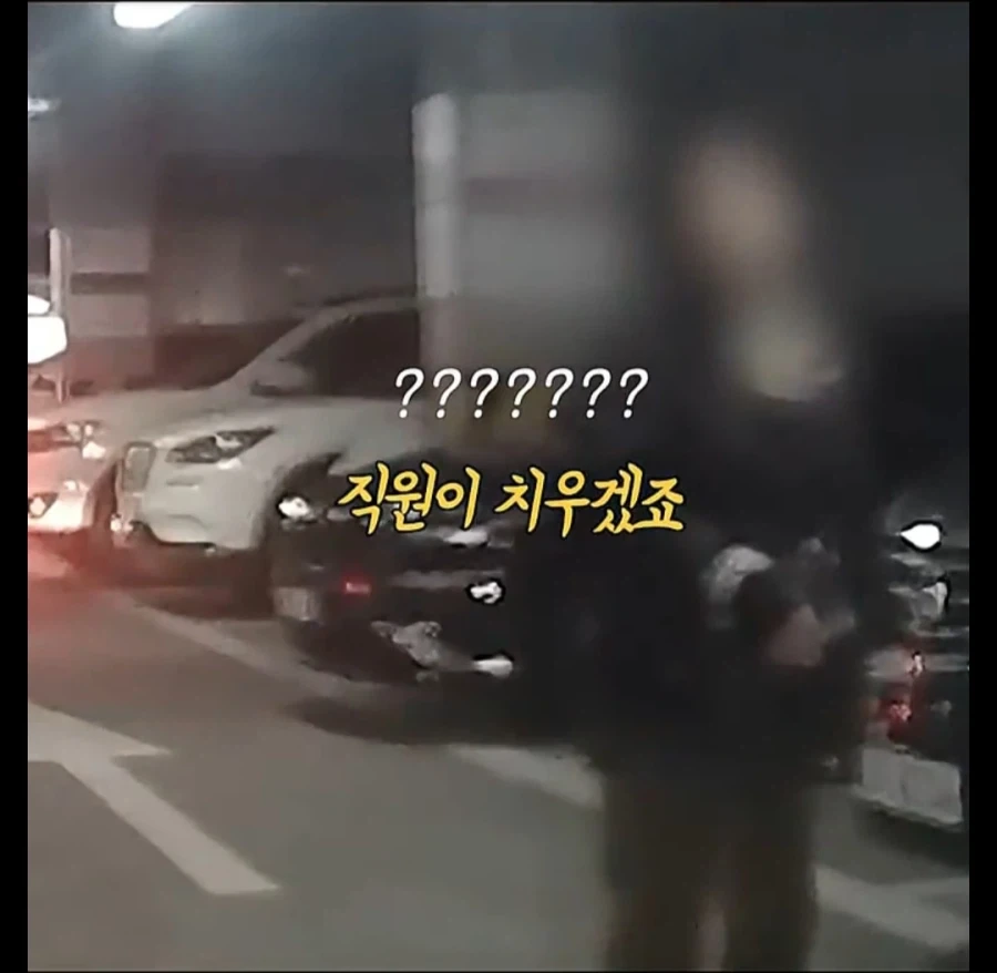 주차장에 나온 역대급 카트빌런_13.webp