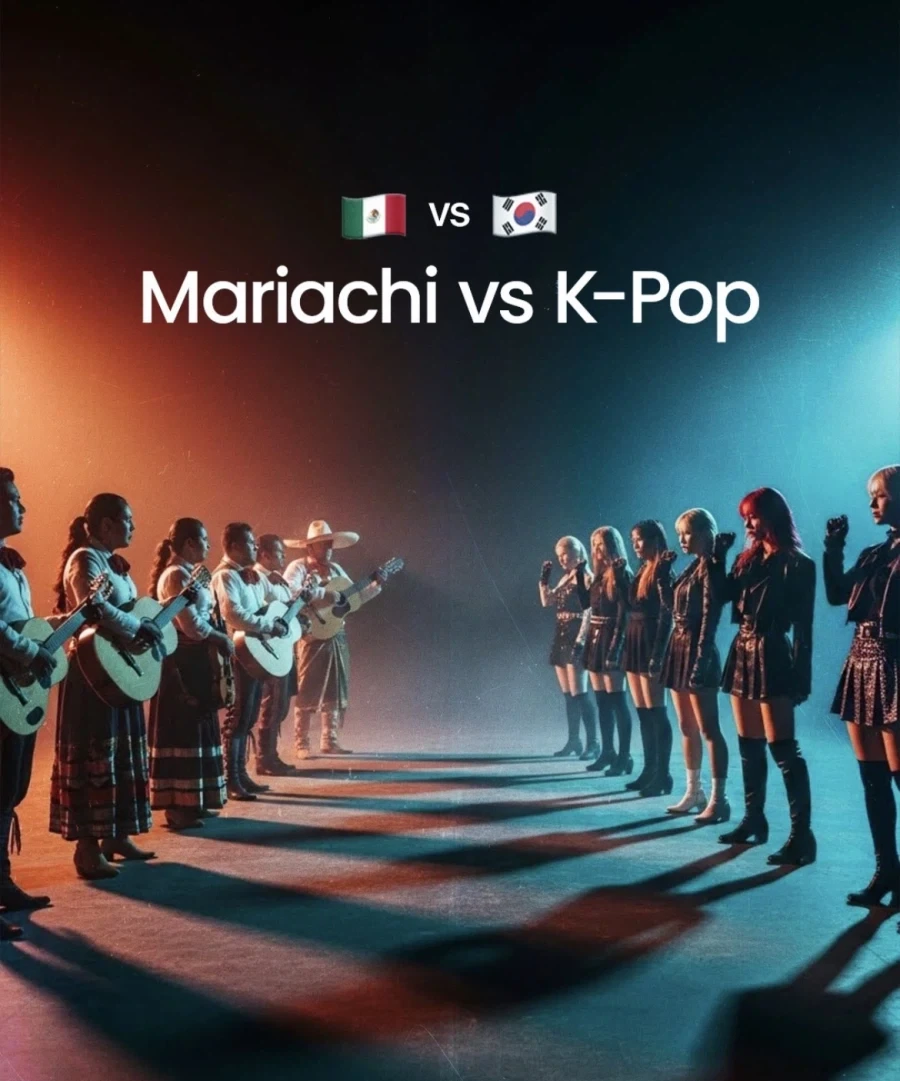 멕시칸 마리아치 vs 케이팝_1.webp