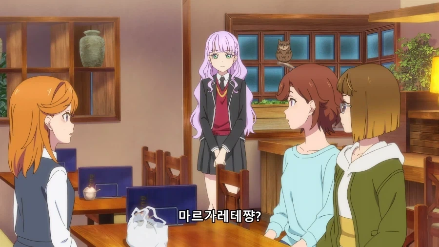 러브라이브 슈퍼스타) 보는 눈은 은근 신경 쓰는 마르가레테_1.webp