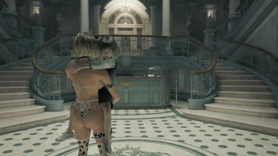 DLSS 켜서 자글자글해지는데 오히려 좋아_1.webp