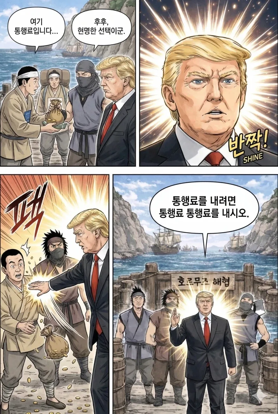 통행료를 내려면 통행료 통행료를 내시오_2.webp