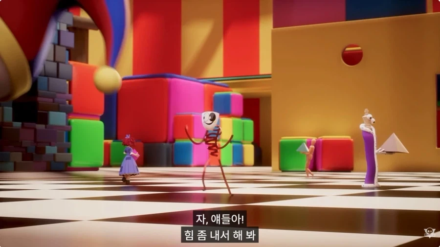 마지막화라고 막나가는 어메이징 서커스_1.webp