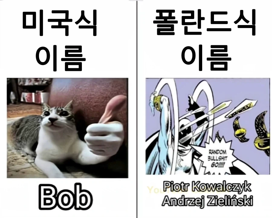 미국식 이름vs폴란드식 이름_1.webp