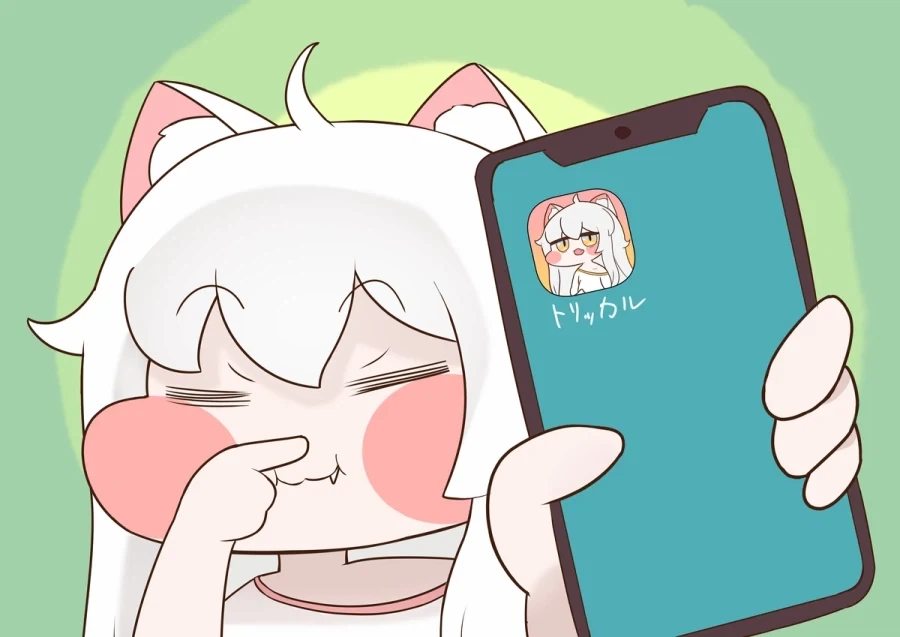 트릭컬) 이것은 대표님의 눈물_1.webp