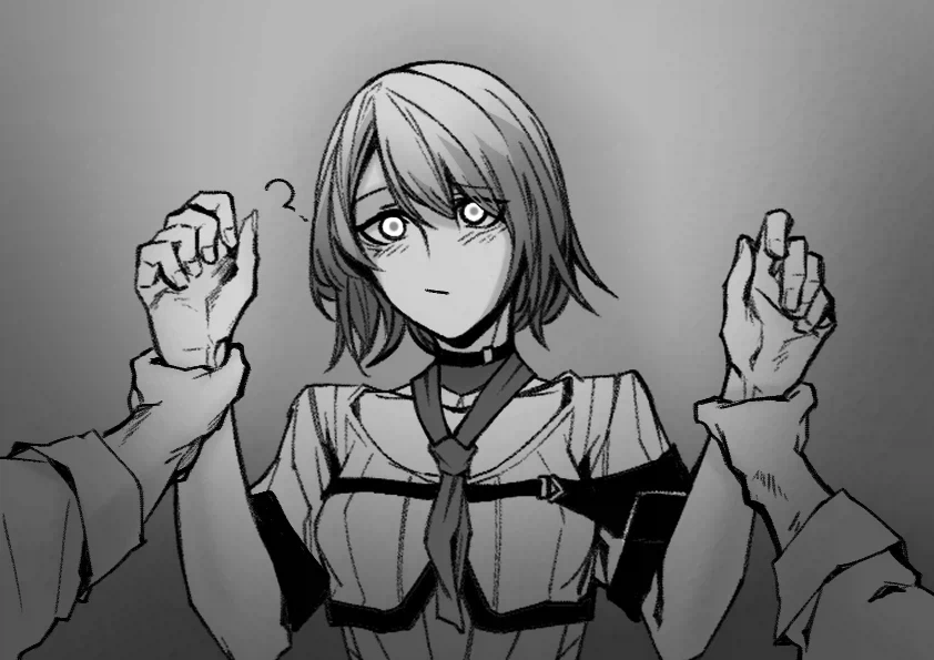 소녀전선) 벡터 덮치는 시키칸 보고 자라_1.webp