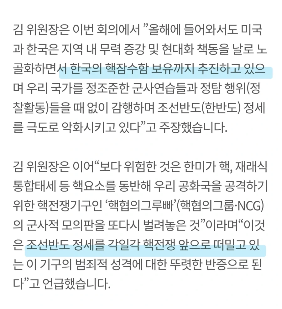 ??? : 한국 핵잠 갖고 핵전쟁 할라고 한다_2.webp