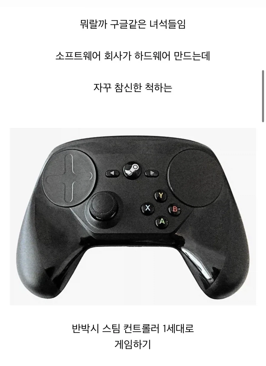 스팀) 얘네들 하드웨어 잘못 만듬_2.webp