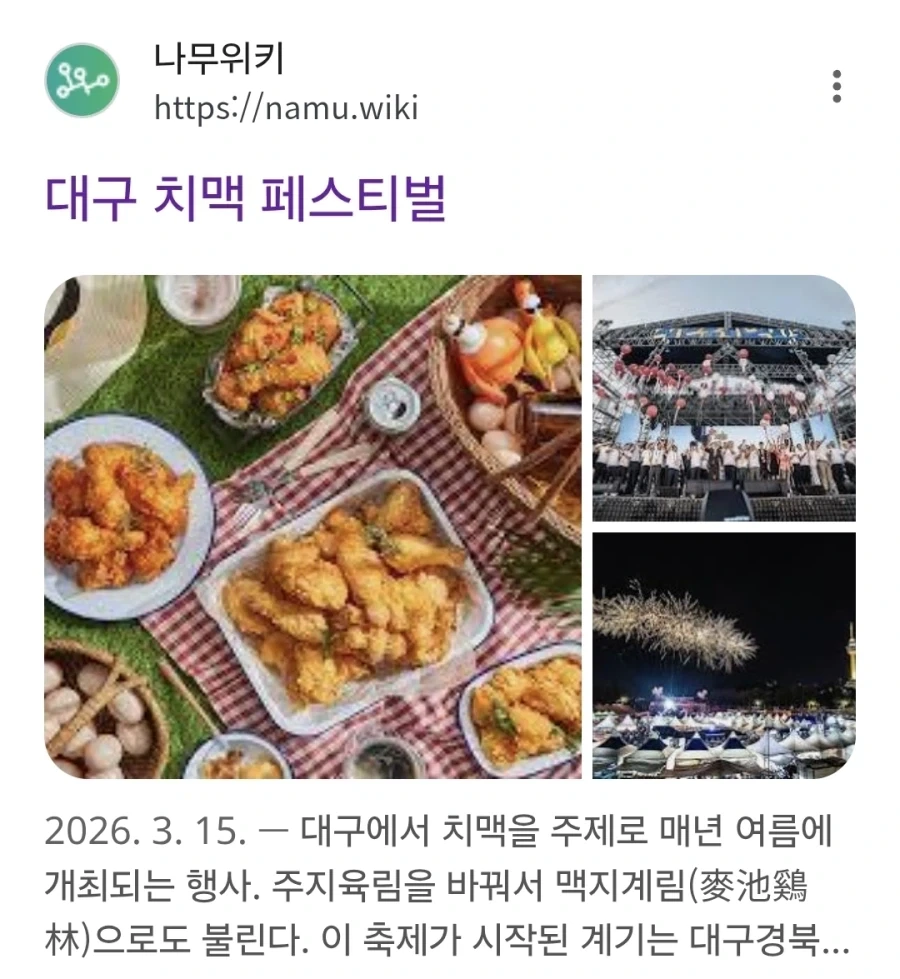 대구 지역 페스티벌의 필수 행사.jpg_1.webp