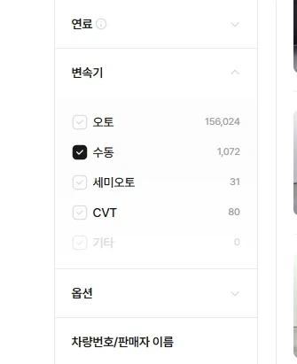 이상한 애들만 한다는 자동차 검색 옵션_3.webp