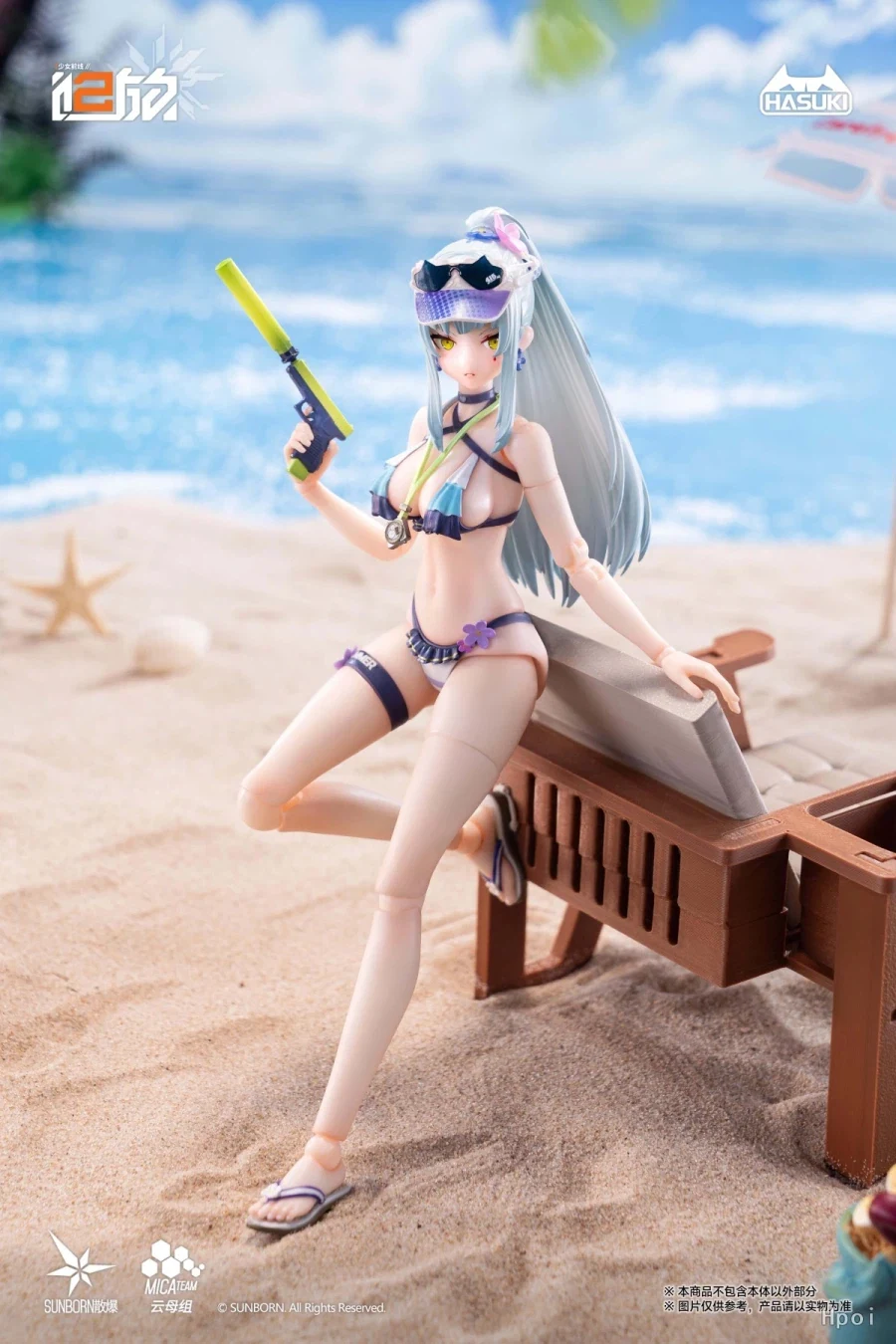 [HASUKI] 1/12 소녀전선 2: 망명 - 클루카이 쪽빛 궤적 Ver_24.webp