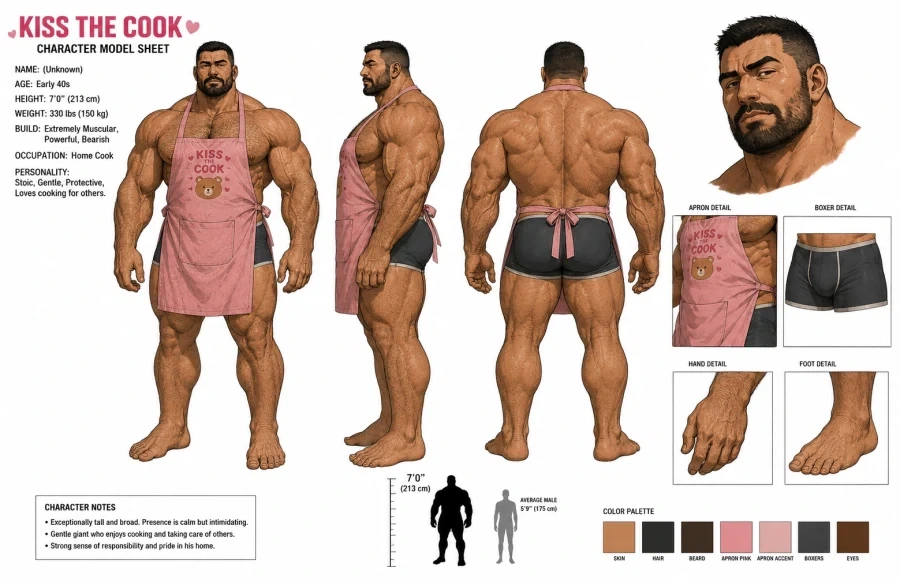 채찍피티로 뽑아본 교배아저씨캐 디자인_1.webp