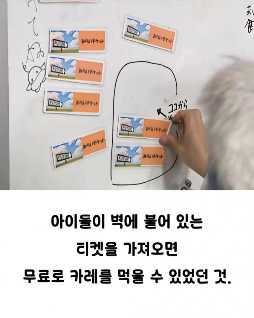 일본 카레집의 낭만이 넘치는 서비스.JPG_2.webp