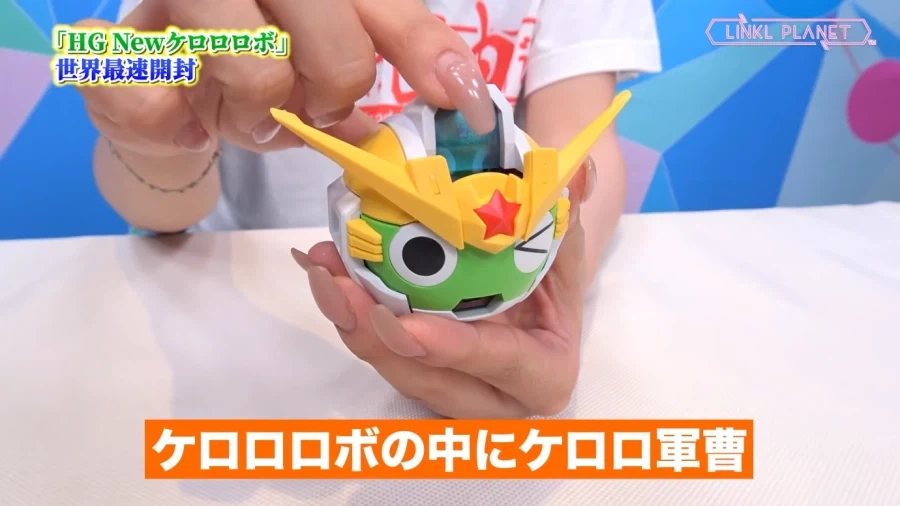 HG New 케로로 로봇 샘플 조립 영상_22.webp