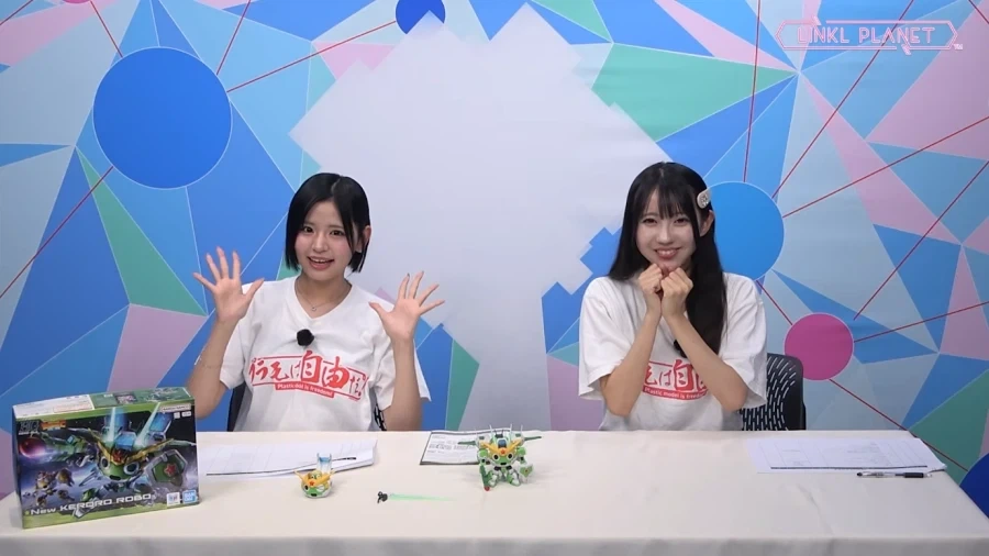 HG New 케로로 로봇 샘플 조립 영상_28.webp