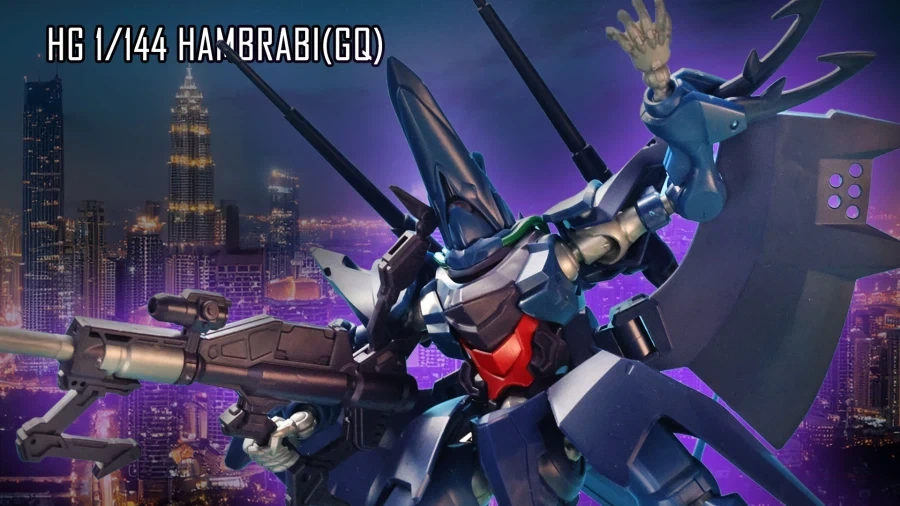 HG GQ 1/144 함브라비 조립 과정 사진_1.webp
