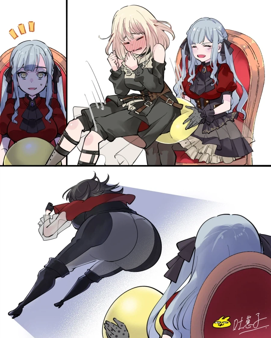 뱅드림)엉덩이 쿠션.jpg_1.webp