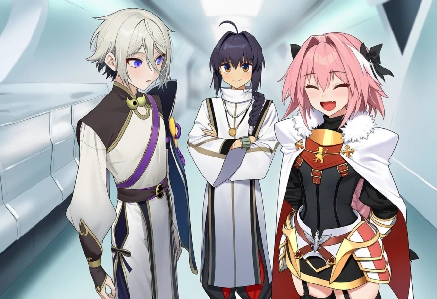 [FGO] 3대 여신_1.webp