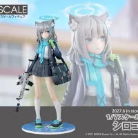 [Phat!] 1/7 블루 아카이브 - 시로코