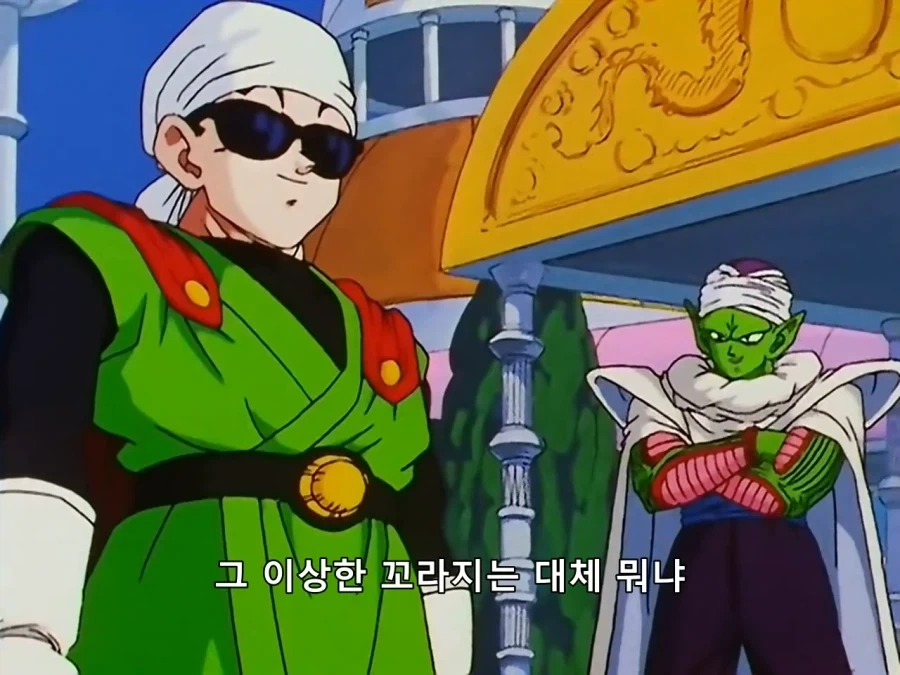 드래곤볼) 스승도 이해를 못한 제자의 복장_2.webp