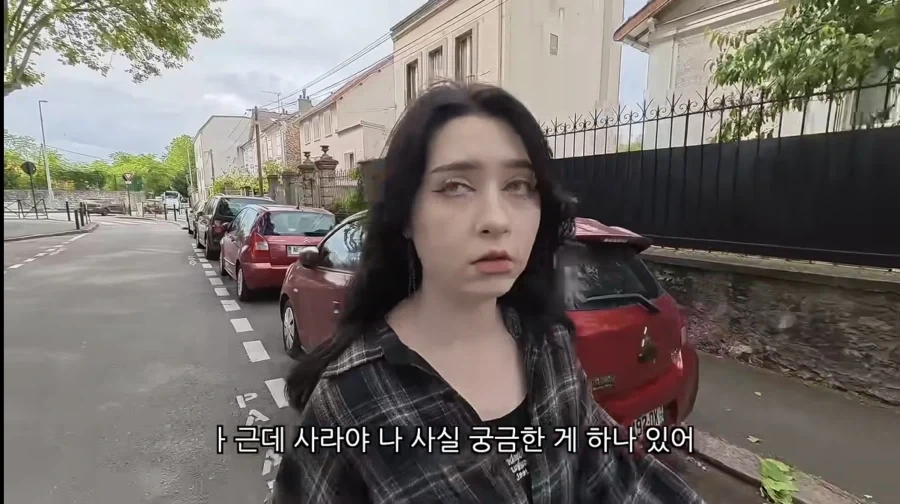 한국인: 루브르박물관에 궁금한게있어_1.webp