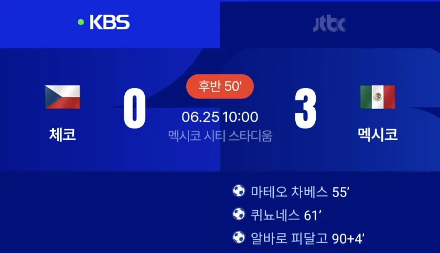 멕시코: 꼬레아! 우린 빚 다 갚았다!_1.webp